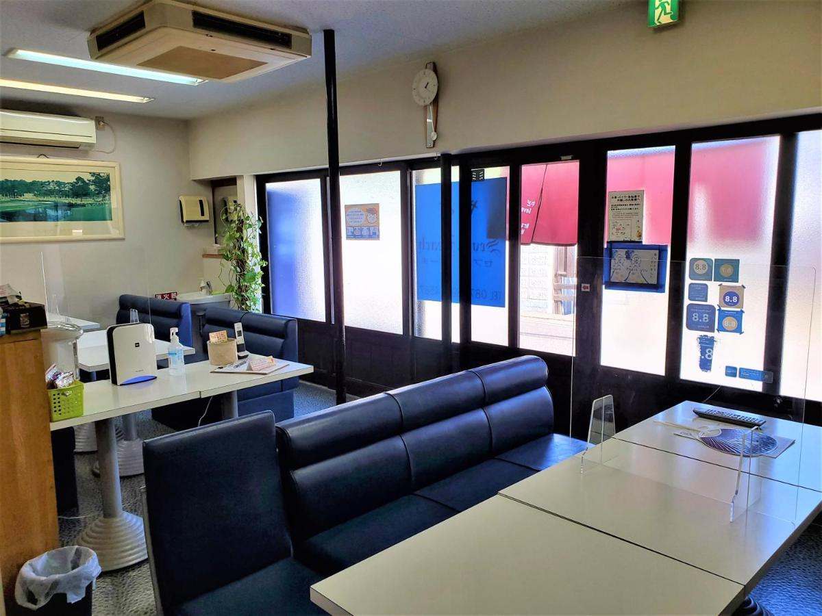 נאושימה Yado Seven Beach מראה חיצוני תמונה